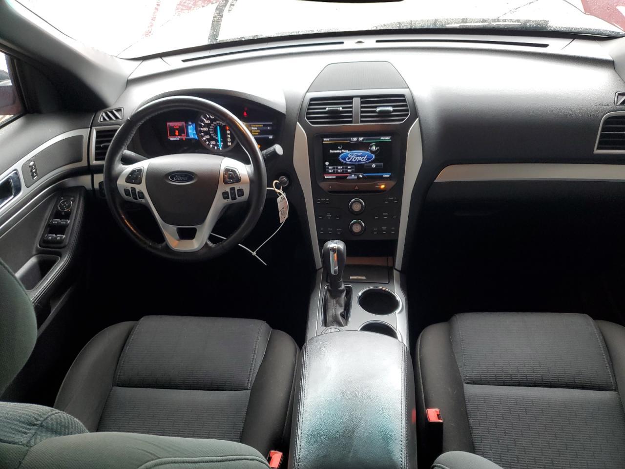 2013 Ford Explorer Xlt Copart, lot number: 58414985, vin: 1FM5K8D81DGB20185. Thumbnail 8