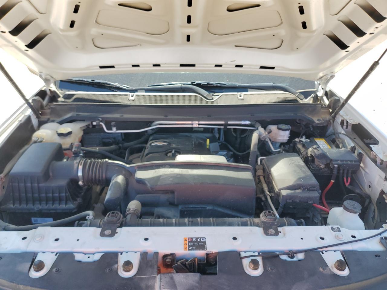 2022 Chevrolet Colorado Copart, lot number: 56701075, vin: 1GCHSBEA2N1194574. Thumbnail 11