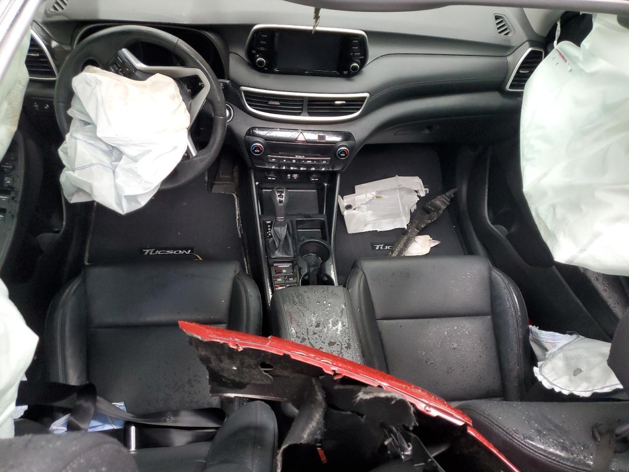 2021 Hyundai Tucson Limited Copart, lot number: 58247615, vin: KM8J3CAL8MU403787. Thumbnail 8