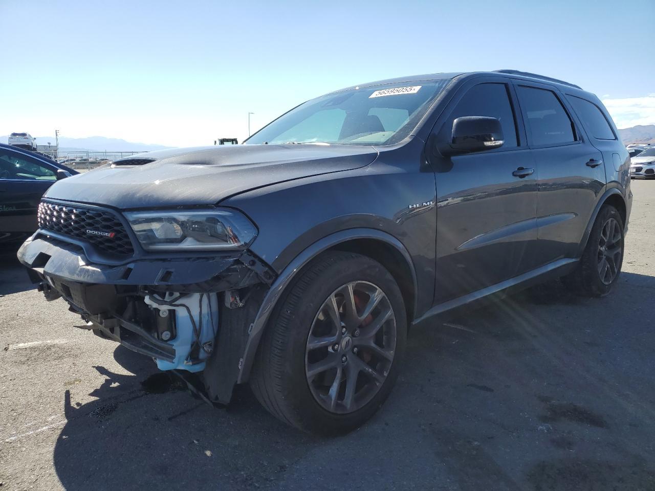 2024 Dodge Durango R/T Copart, lot number: 56595055, vin: 1C4SDJCT6RC199186. Thumbnail 1