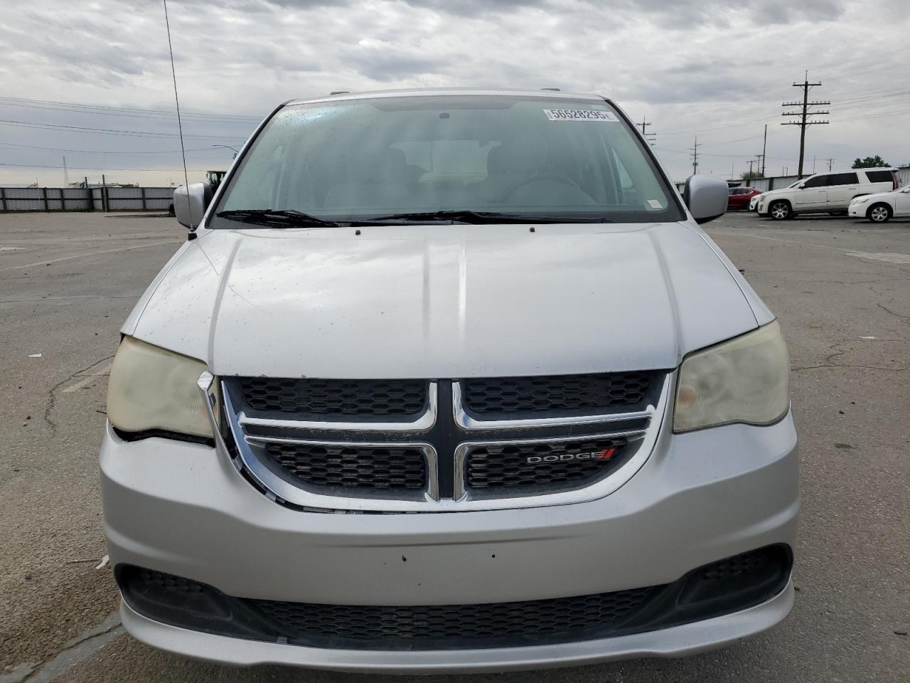 2012 Dodge Grand Caravan Sxt Copart, lot number: 56528295, vin: 2C4RDGCG7CR324781. Thumbnail 5