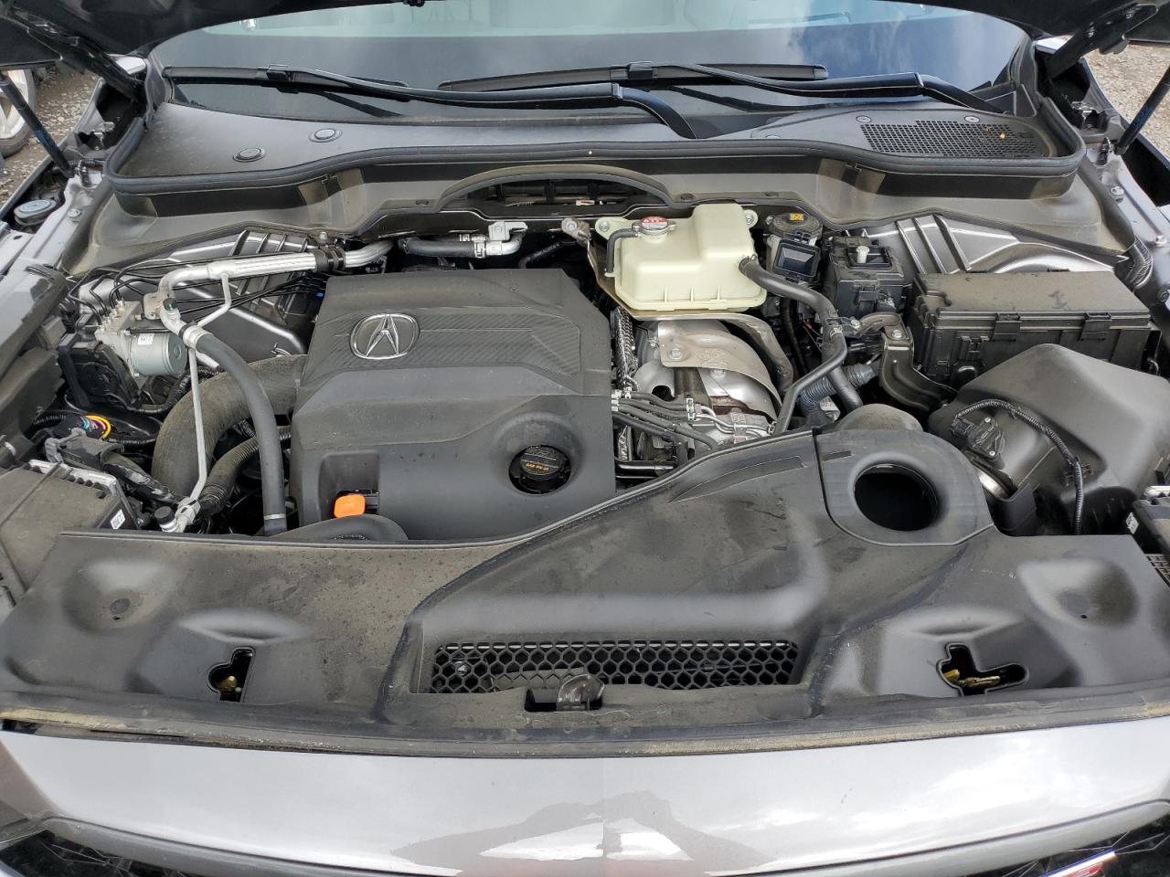 2024 Acura Mdx Type S Advance Copart, lot number: 56417555, vin: 5J8YD8H81RL003664. Thumbnail 2