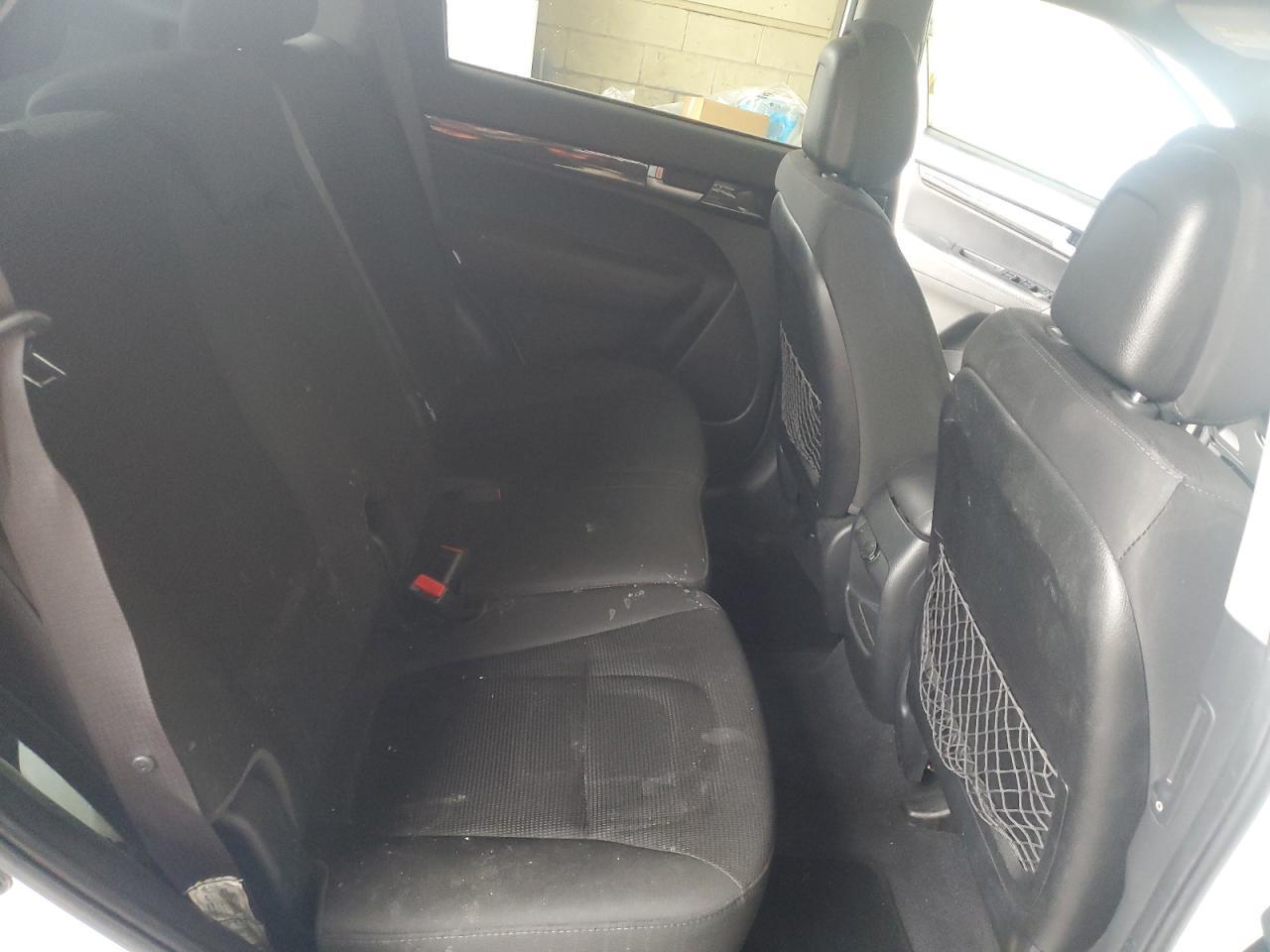 2015 Kia Sorento Lx Copart, lot number: 58171795, vin: 5XYKT3A61FG579331. Thumbnail 10