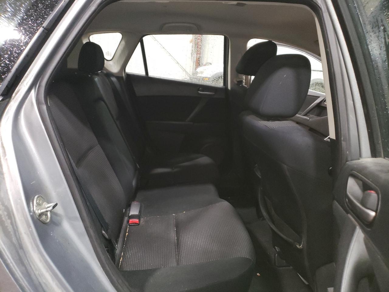 2012 Mazda 3 I Copart, lot number: 56624135, vin: JM1BL1L73C1628552. Thumbnail 10