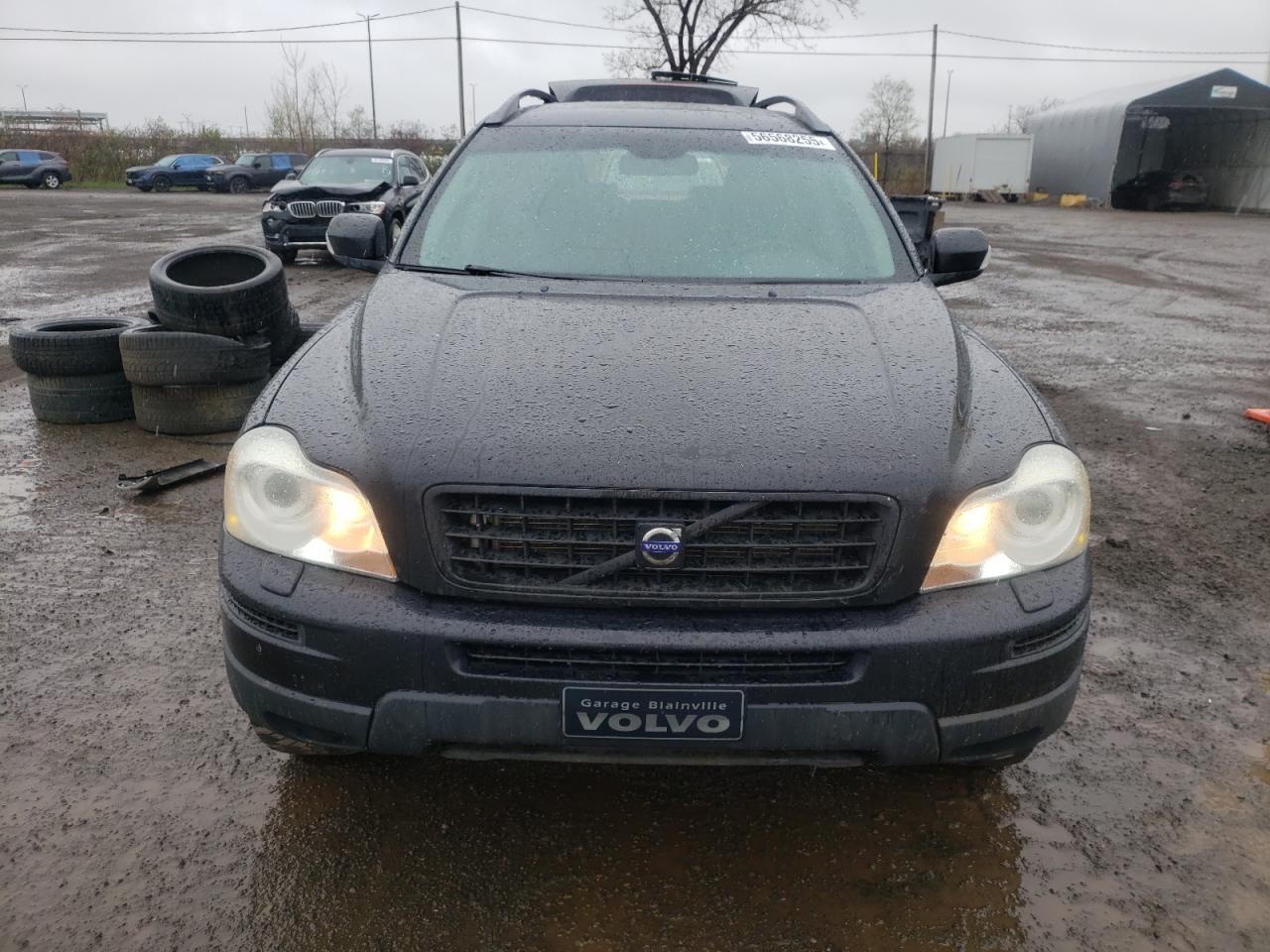 2008 Volvo Xc90 3.2 Copart, lot number: 56568255, vin: YV4CZ982181460705. Thumbnail 5