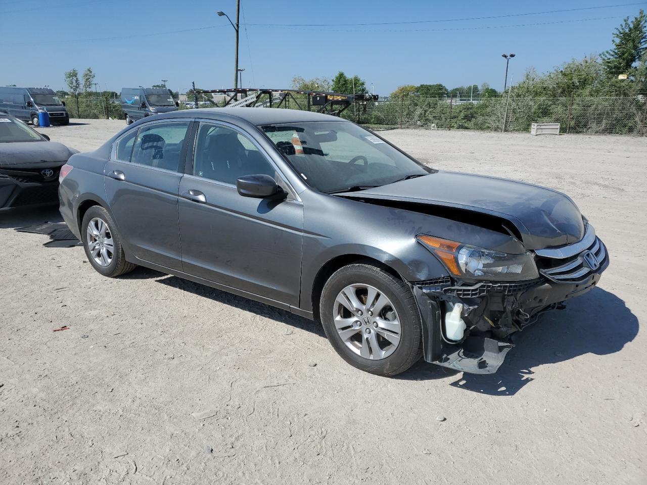 2012 Honda Accord Se Copart, lot number: 55926685, vin: 1HGCP2F6XCA160368. Thumbnail 4