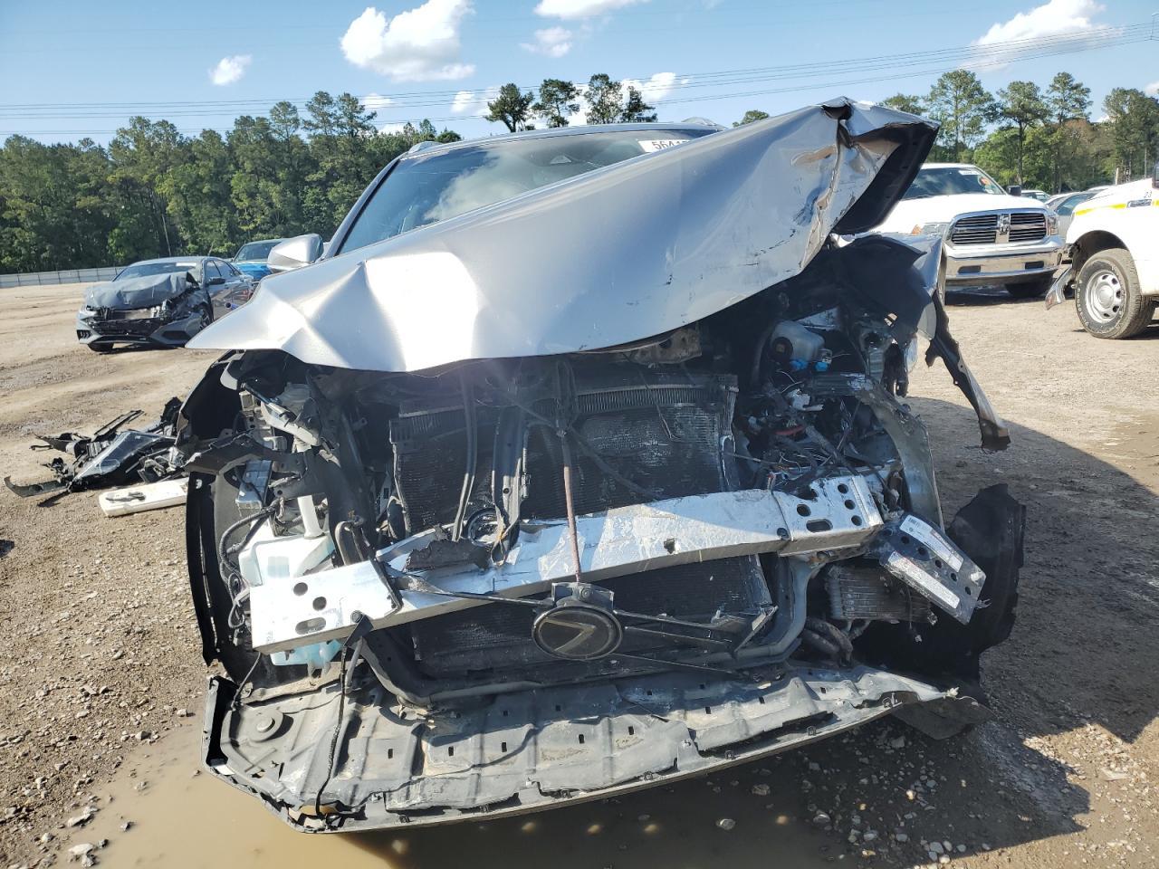 2019 Lexus Rx 350 Base Copart, lot number: 56415955, vin: 2T2ZZMCA1KC131810. Thumbnail 5