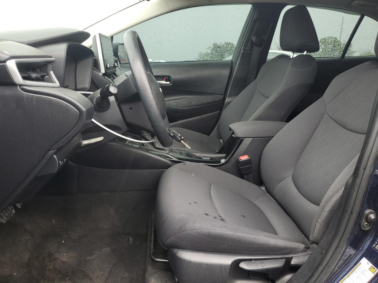 2020 Toyota Corolla Le Copart, lot number: 54045755, vin: 5YFEPRAE9LP106800. Thumbnail 7