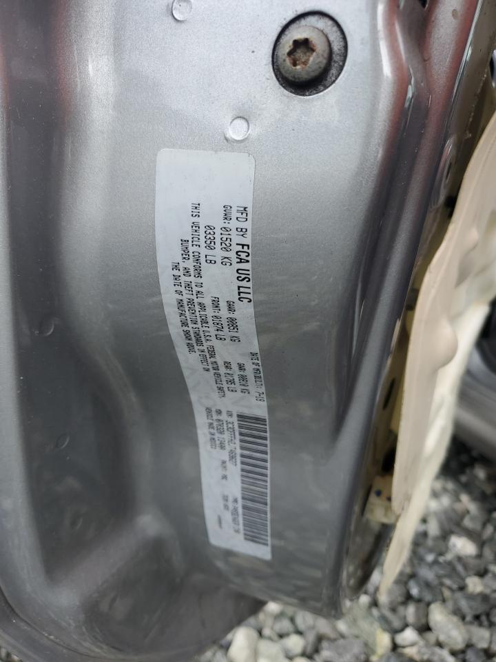 2018 Fiat 500 Abarth Copart, lot number: 55224165, vin: 3C3CFFFH2JT469627. Thumbnail 13