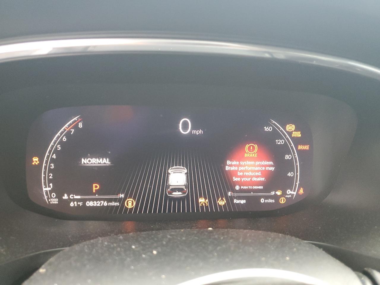 2022 Acura Mdx Technology Copart, lot number: 56366065, vin: 5J8YE1H46NL017670. Thumbnail 9