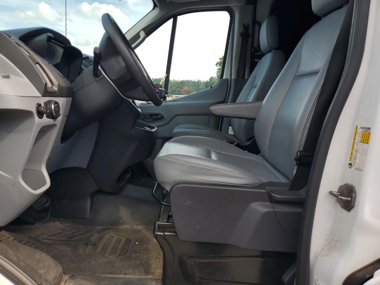 2019 Ford Transit T-250 Copart, lot number: 57967295, vin: 1FTYR1CM8KKB81790. Thumbnail 7