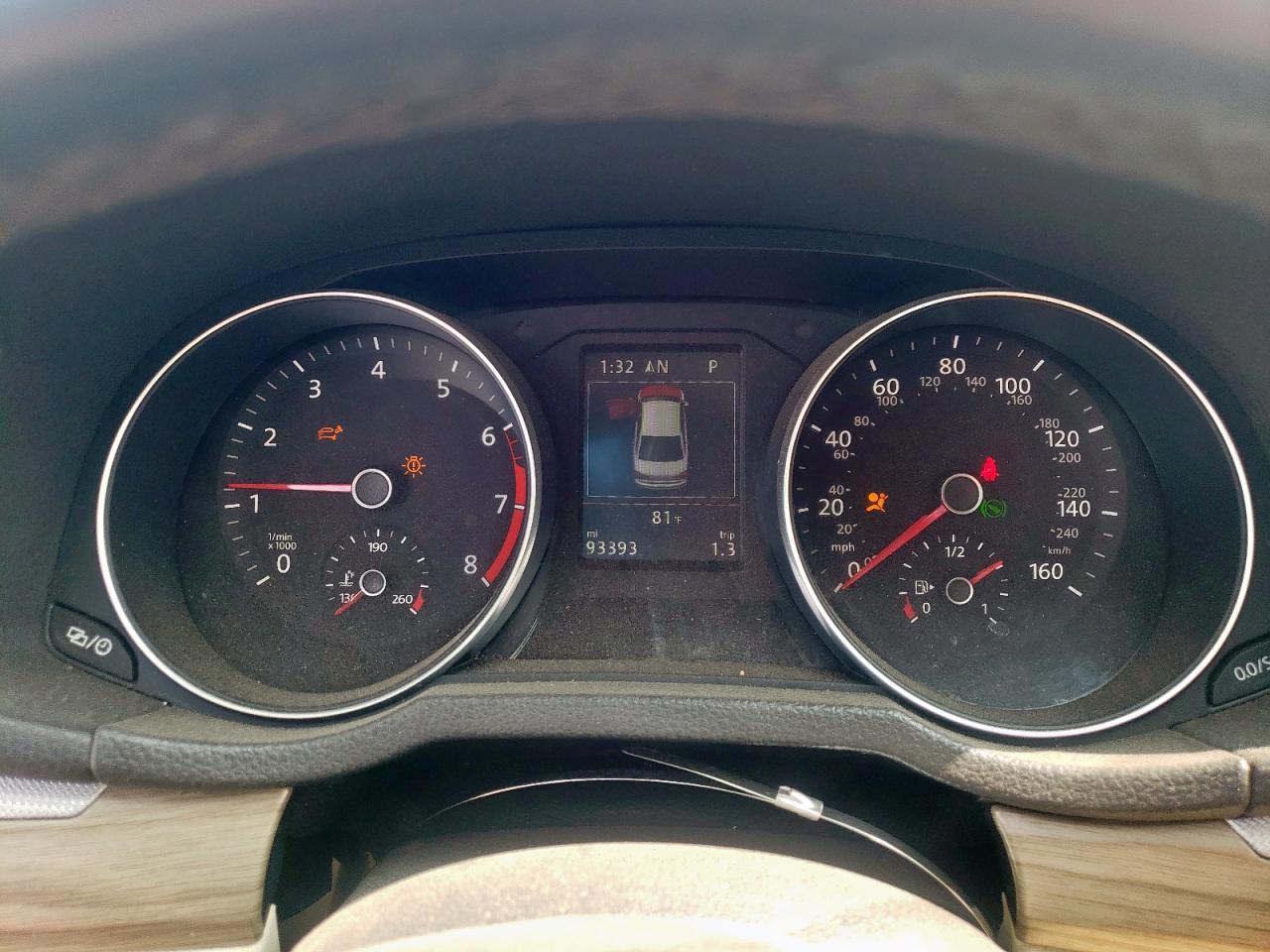 2017 Volkswagen Passat Se Copart, lot number: 59049485, vin: 1VWGT7A39HC060826. Thumbnail 9