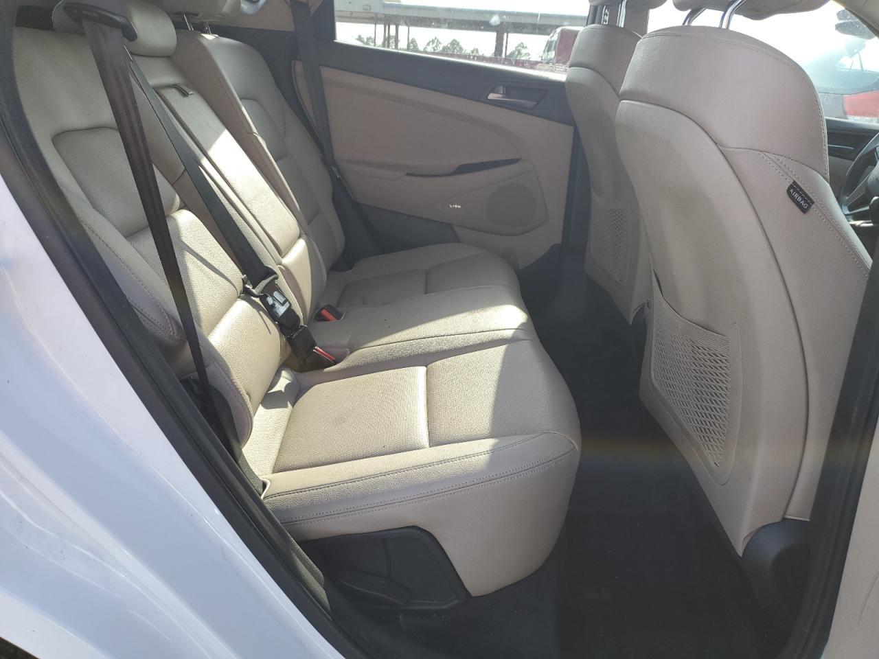 2018 Hyundai Tucson Sel Copart, lot number: 59163935, vin: KM8J33A45JU709852. Thumbnail 11