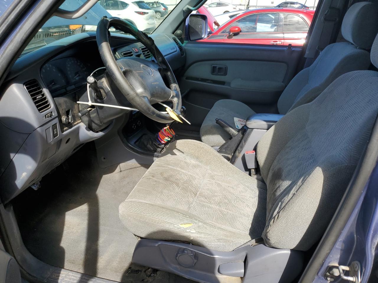 1999 Toyota 4Runner Sr5 Copart, lot number: 59050985, vin: JT3HN86R2X0245843. Thumbnail 7