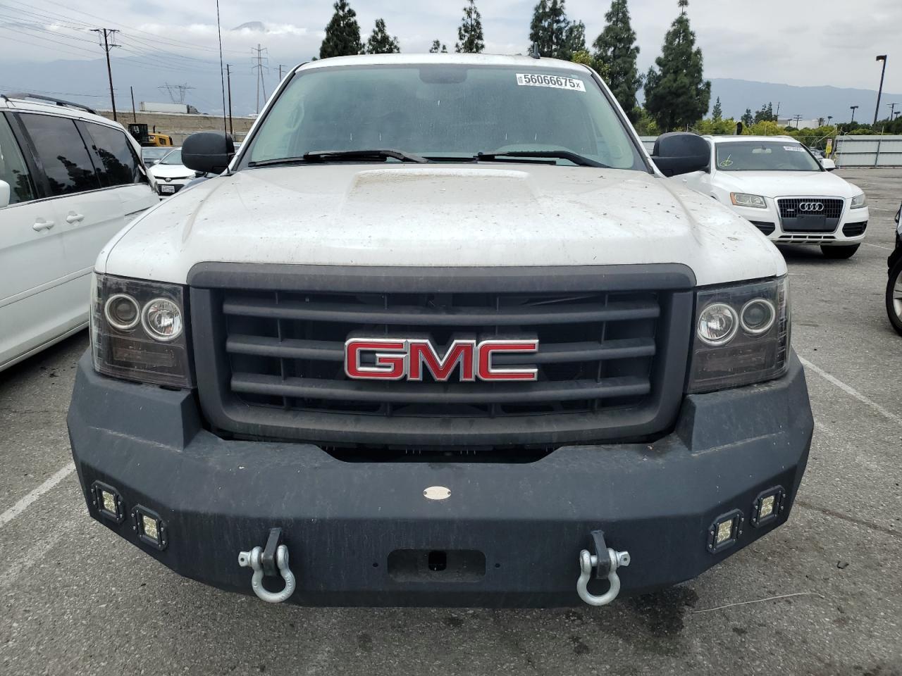 2007 GMC New Sierra C1500 Copart, lot number: 56066675, vin: 1GTEC19C27Z508489. Thumbnail 5