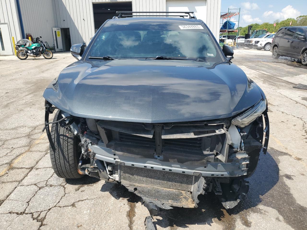 2020 Chevrolet Blazer 2Lt Copart, lot number: 56344865, vin: 3GNKBCRS4LS553134. Thumbnail 5