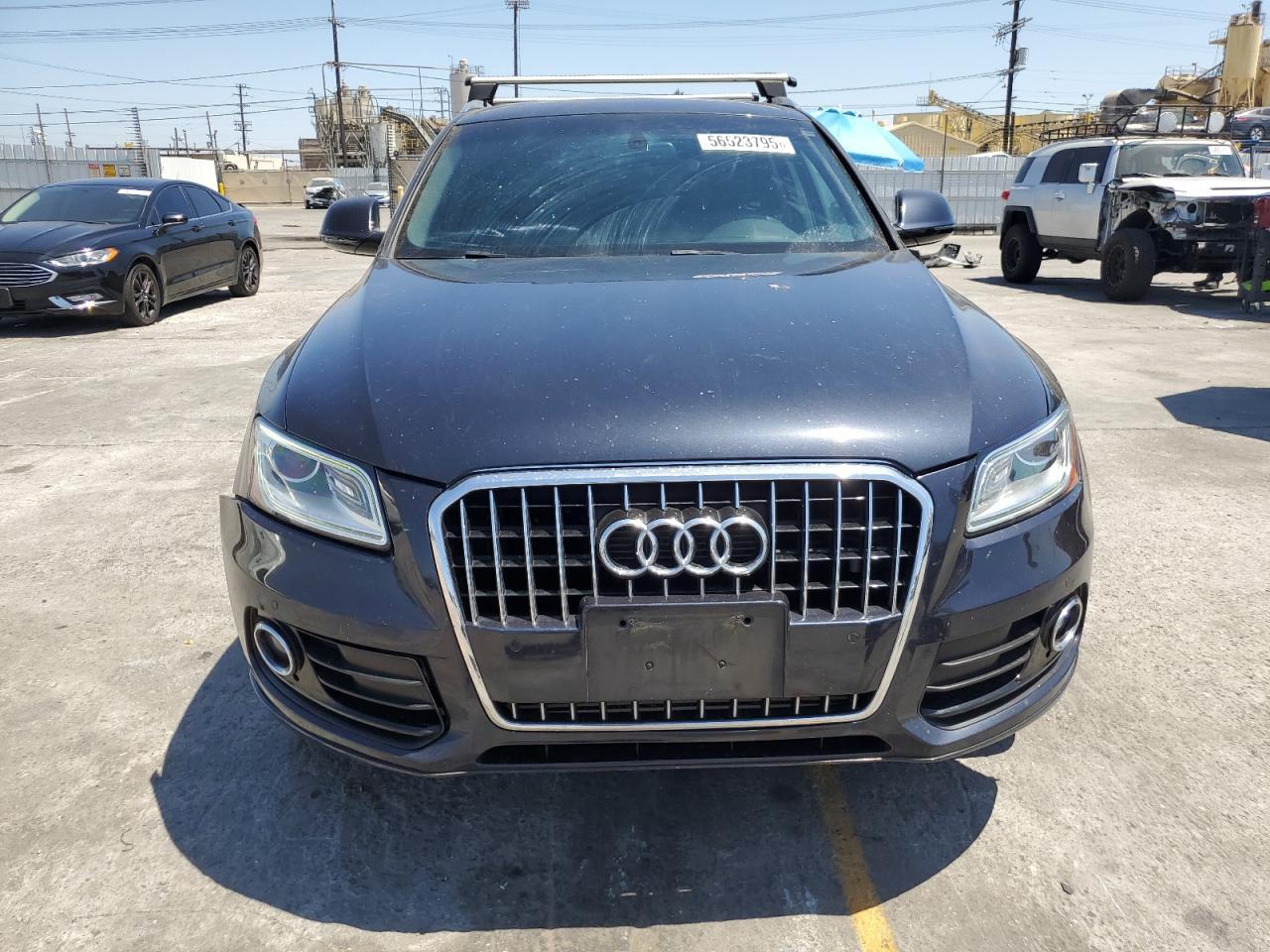 2015 Audi Q5 Premium Plus Copart, lot number: 56523795, vin: WA1LFAFP9FA066937. Thumbnail 5