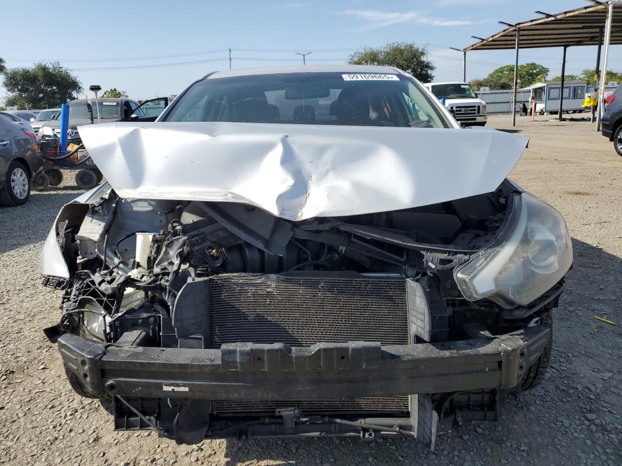 2016 Kia Forte Lx Copart, lot number: 59169665, vin: KNAFK4A64G5618429. Thumbnail 5