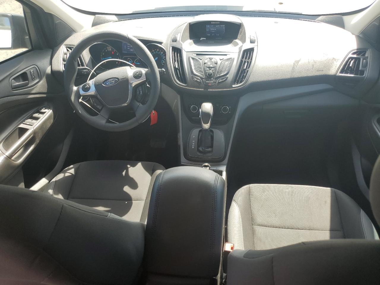 2013 Ford Escape S Copart, lot number: 56046785, vin: 1FMCU0F77DUB39316. Thumbnail 8