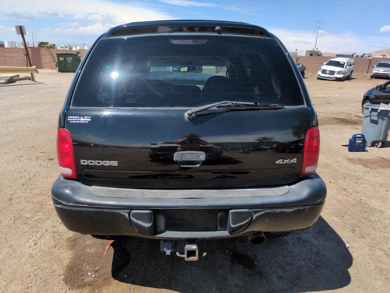 1998 Dodge Durango Copart, lot number: 58860265, vin: 1B4HS28ZXWF163284. Thumbnail 6
