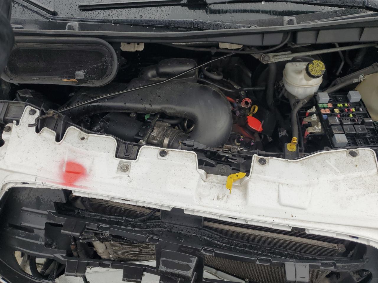 2016 Ford Transit T-250 Copart, lot number: 55985635, vin: 1FTYR1ZM8GKA09497. Thumbnail 11