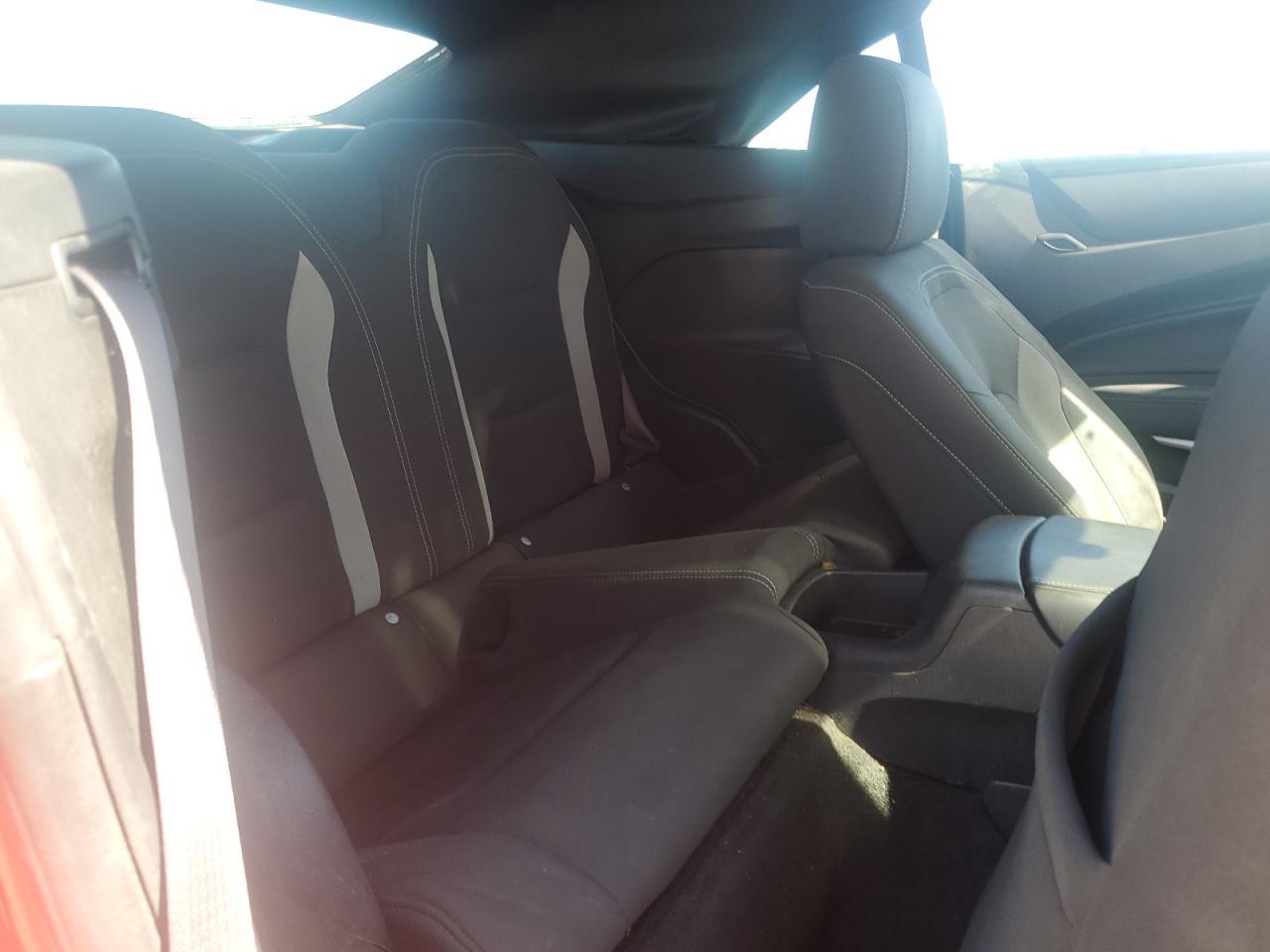 2017 Chevrolet Camaro Ss Copart, lot number: 56411705, vin: 1G1FF3D74H0154121. Thumbnail 10