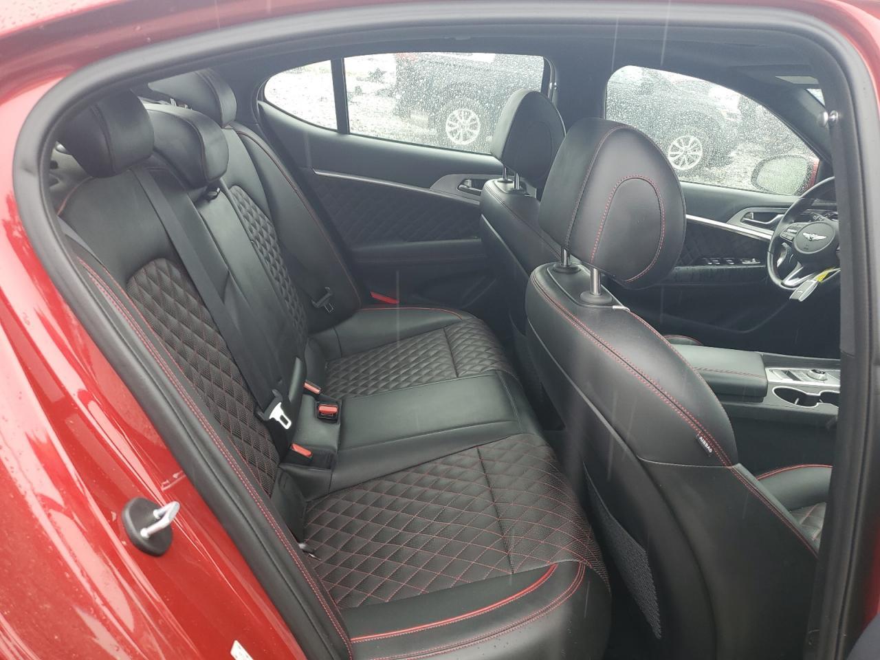 2019 Genesis G70 Prestige Copart, lot number: 57754815, vin: KMTG34LE2KU021837. Thumbnail 10