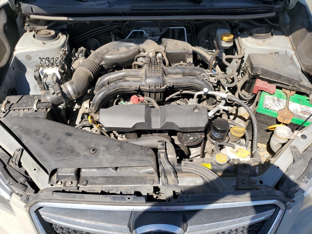 2017 Subaru Crosstrek Premium Copart, lot number: 58890925, vin: JF2GPABC6HH281601. Thumbnail 12