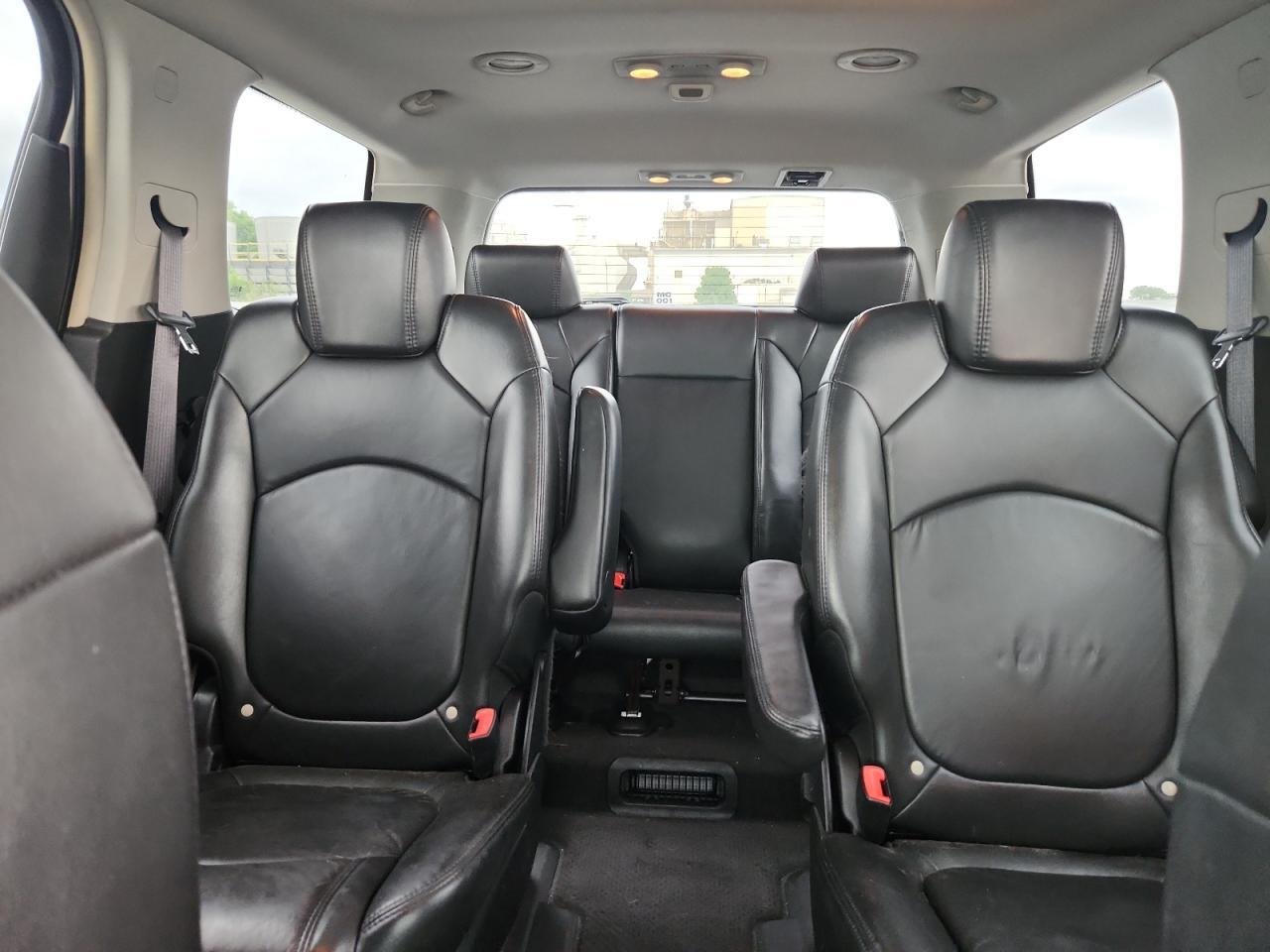 2012 Saturn Outlook Copart, lot number: 58436395, vin: NULL. Thumbnail 10