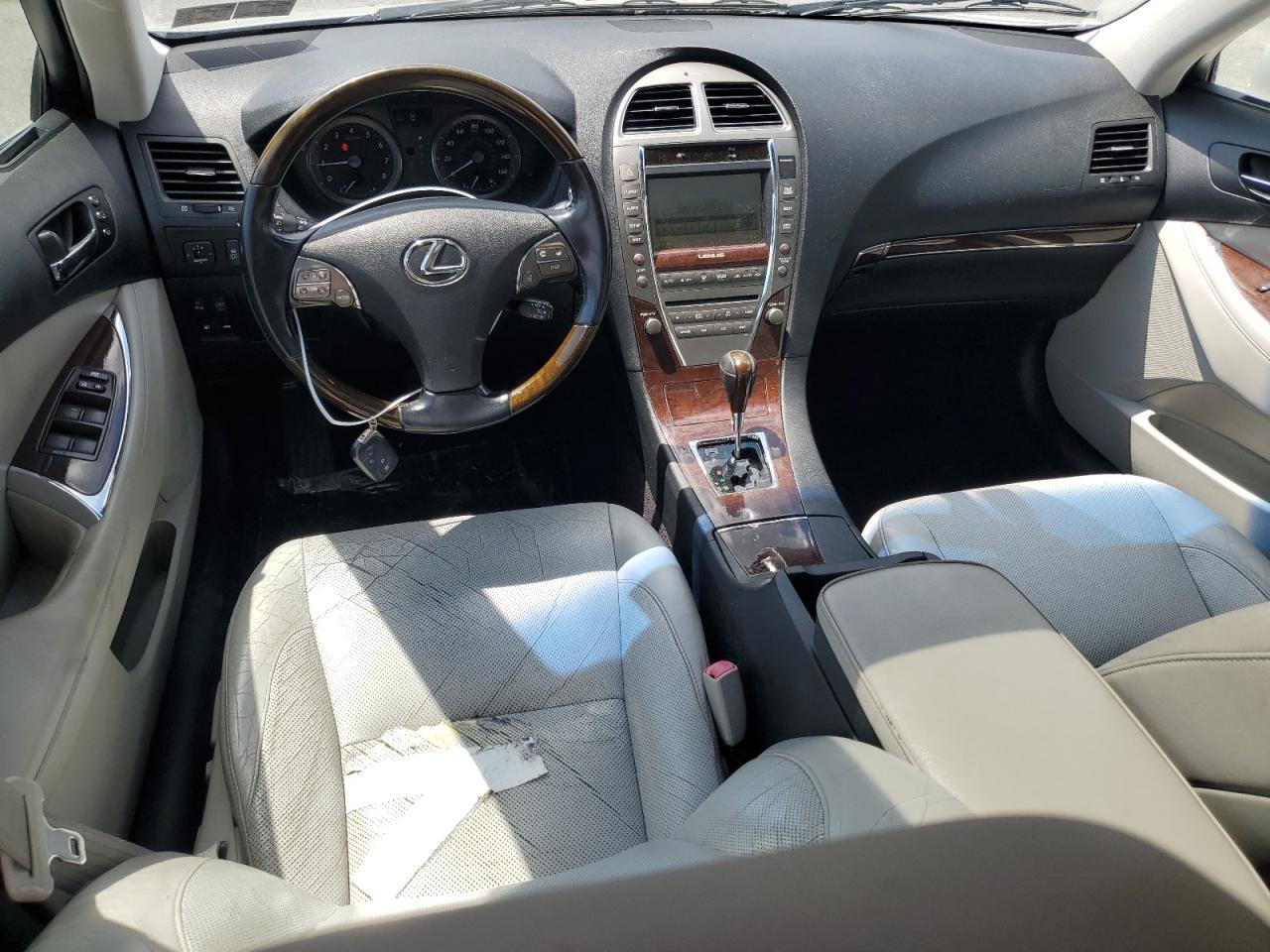 2012 Lexus Es 350 Copart, lot number: 55027305, vin: JTHBK1EG0C2476142. Thumbnail 8