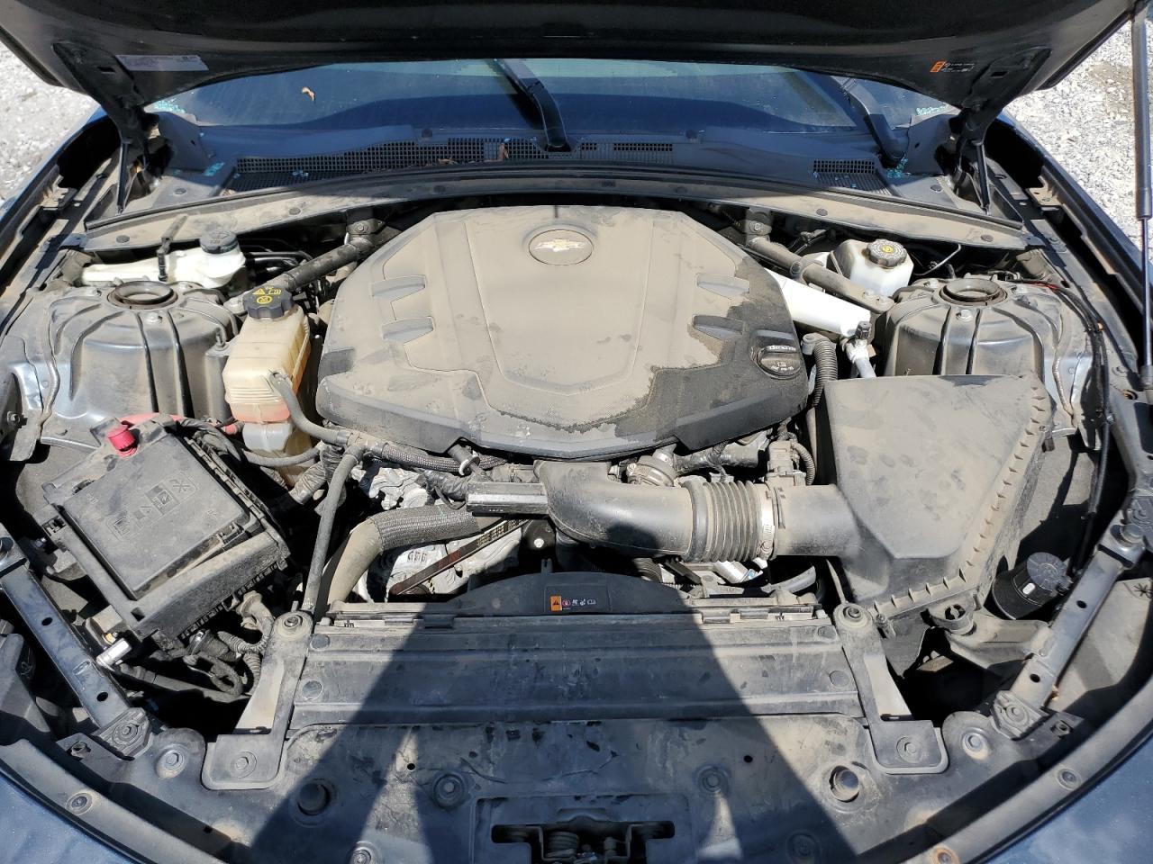 2019 Chevrolet Camaro Ls Copart, lot number: 59265585, vin: 1G1FB1RS7K0158197. Thumbnail 11