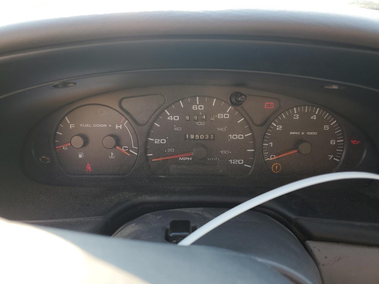 1983 Mercury Capri Copart, lot number: 57449775, vin: NULL. Thumbnail 9