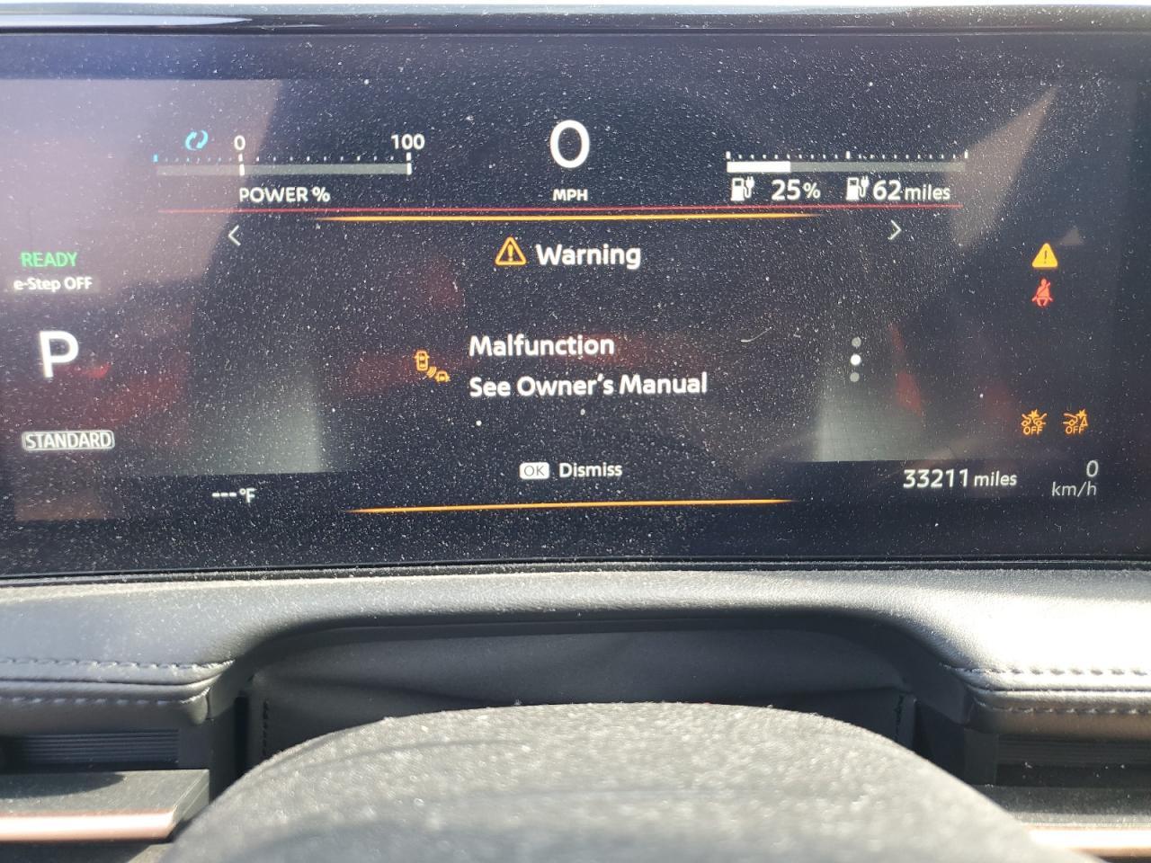 2023 Nissan Ariya Evolve+ Copart, lot number: 59017765, vin: JN1BF0BA4PM411016. Thumbnail 9