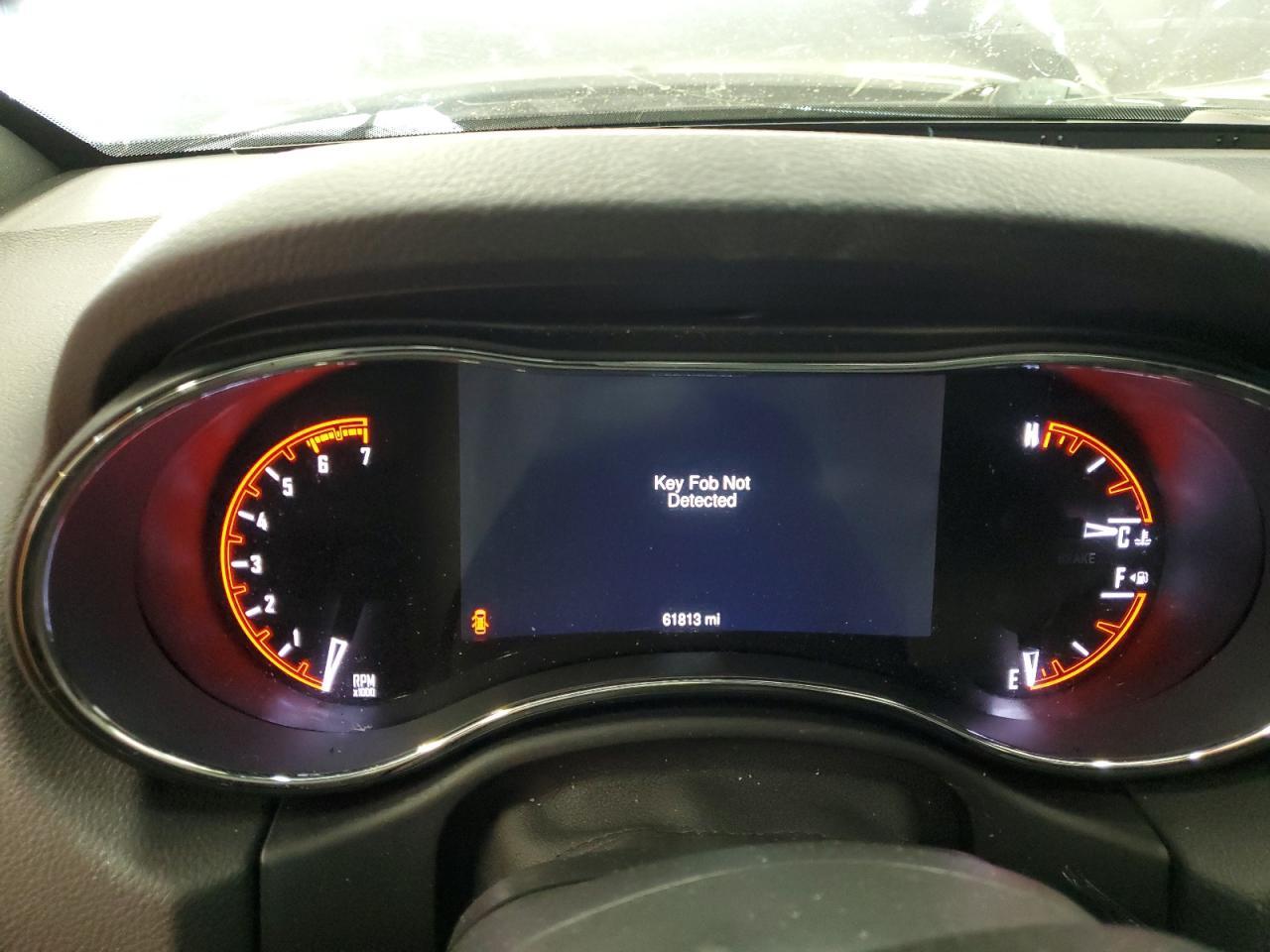 2015 Dodge Durango R/T Copart, lot number: 56235075, vin: 1C4SDJCT8FC772312. Thumbnail 9