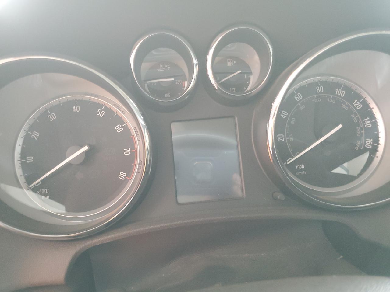 2015 Buick Verano Premium Copart, lot number: 56500535, vin: 1G4PT5SV7F4217263. Thumbnail 9