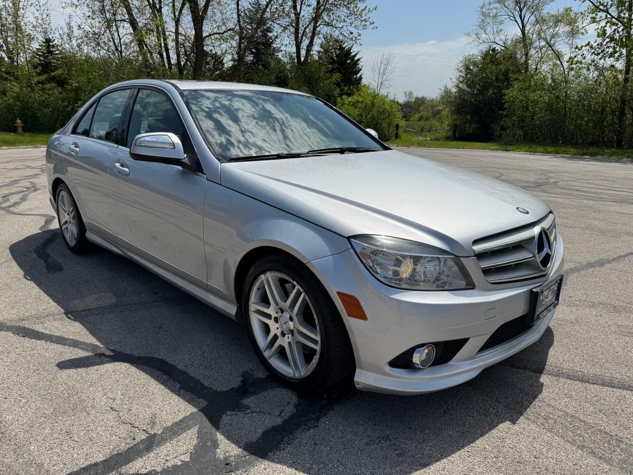 2008 Mercedes-Benz C 350 Copart, lot number: 56783765, vin: WDDGF56XX8R039755. Thumbnail 1