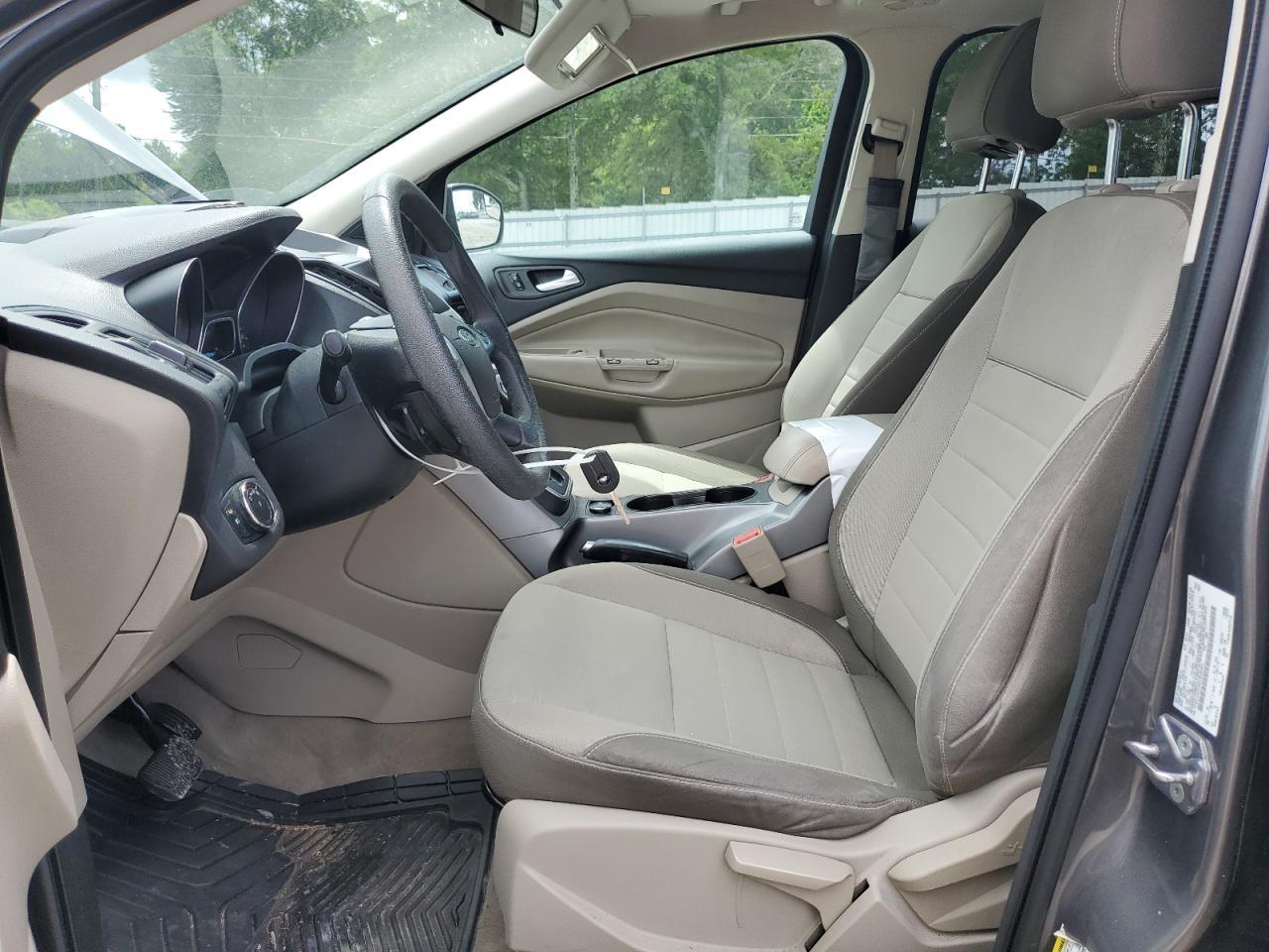 2013 Ford Escape Se Copart, lot number: 56757355, vin: 1FMCU0GX4DUB28465. Thumbnail 7