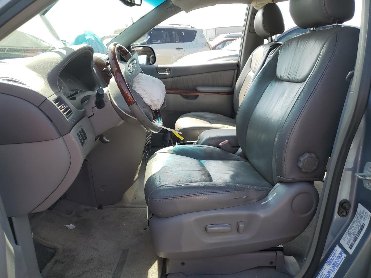 2004 Toyota Sienna Xle Copart, lot number: 58569005, vin: 5TDZA22C04S139183. Thumbnail 7