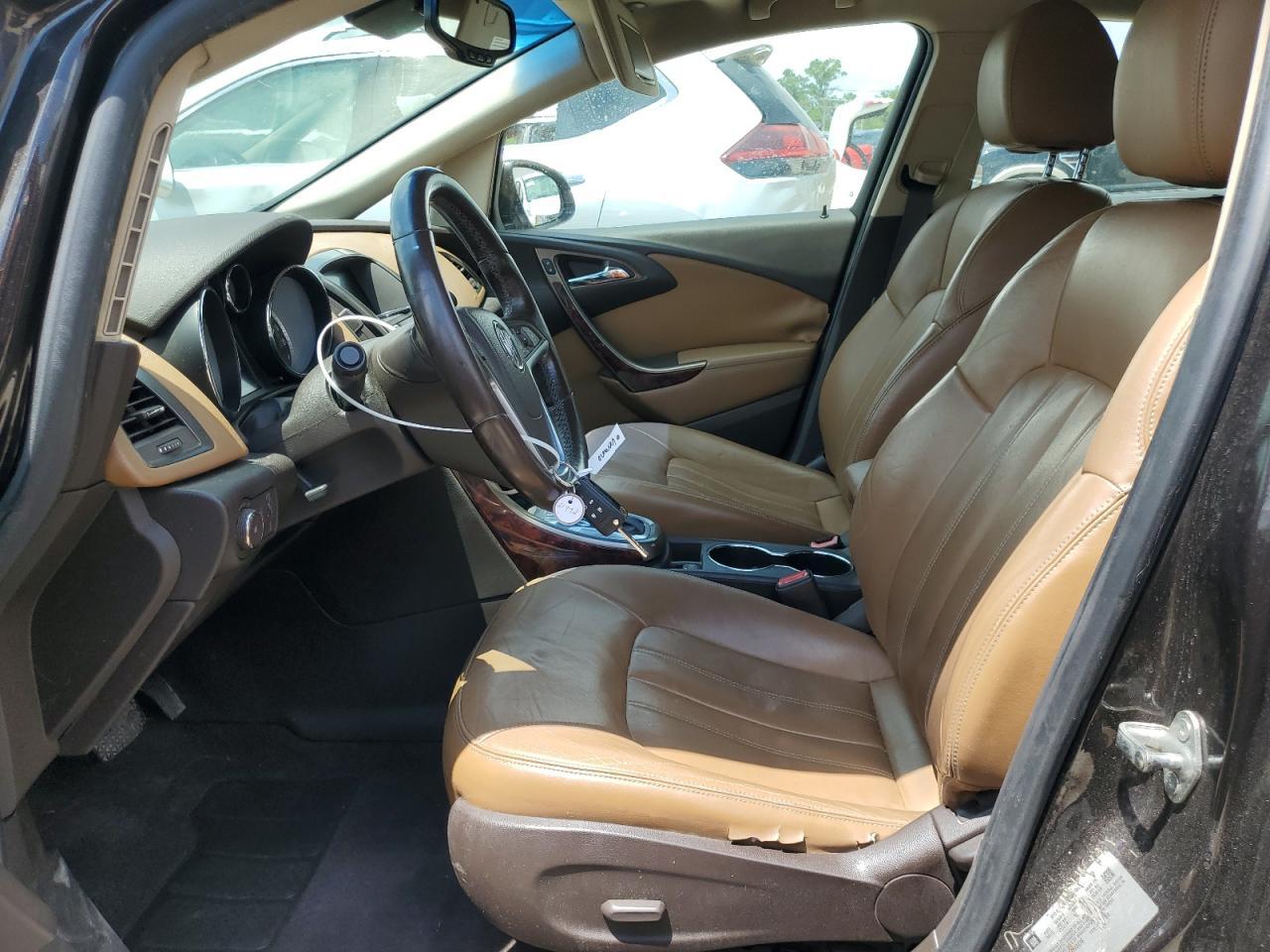 2012 Buick Verano Copart, lot number: 58431335, vin: 1G4PS5SK8C4190076. Thumbnail 8