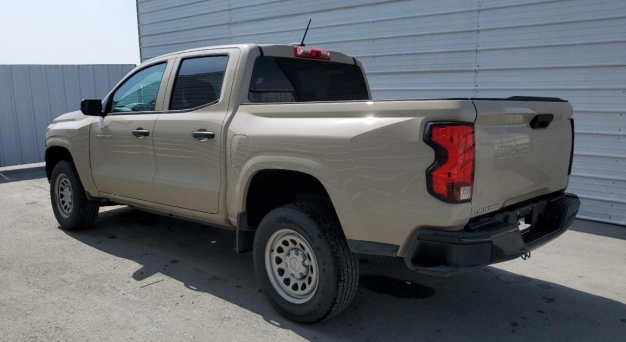 2023 Chevrolet Colorado Copart, lot number: 58307835, vin: 1GCGSBEC6P1170780. Thumbnail 2