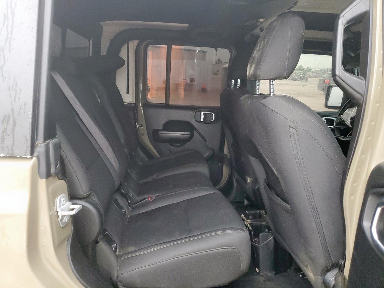 2020 Jeep Gladiator Sport Copart, lot number: 59283365, vin: 1C6HJTAG0LL168969. Thumbnail 10