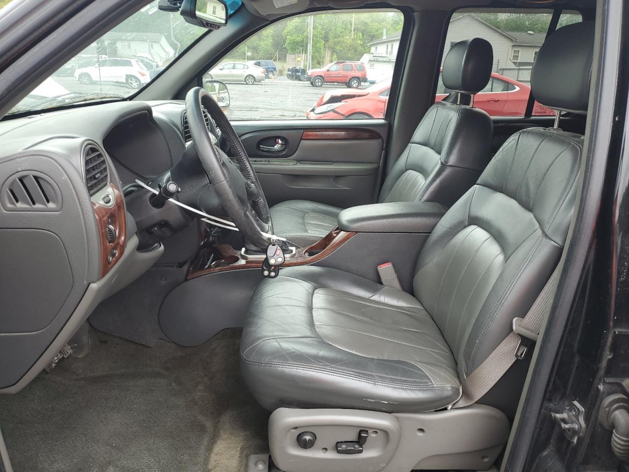 2004 GMC Envoy Copart, lot number: 55672595, vin: 1GKDT13S842210243. Thumbnail 7