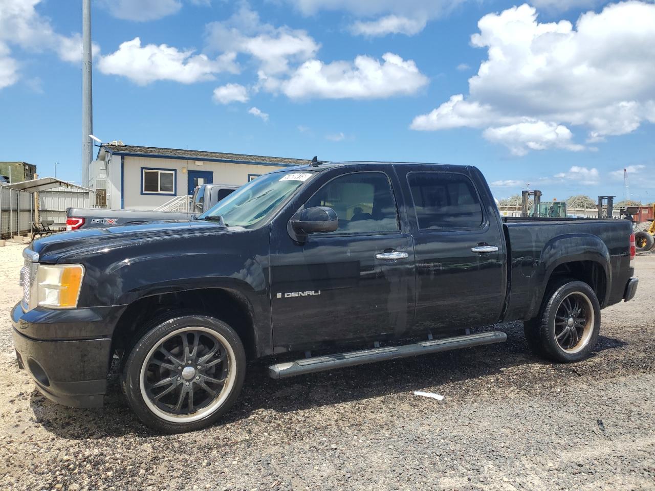2008 GMC New Sierra C1500 Denali Copart, lot number: 57628415, vin: 2GTEC638681245435. Thumbnail 1