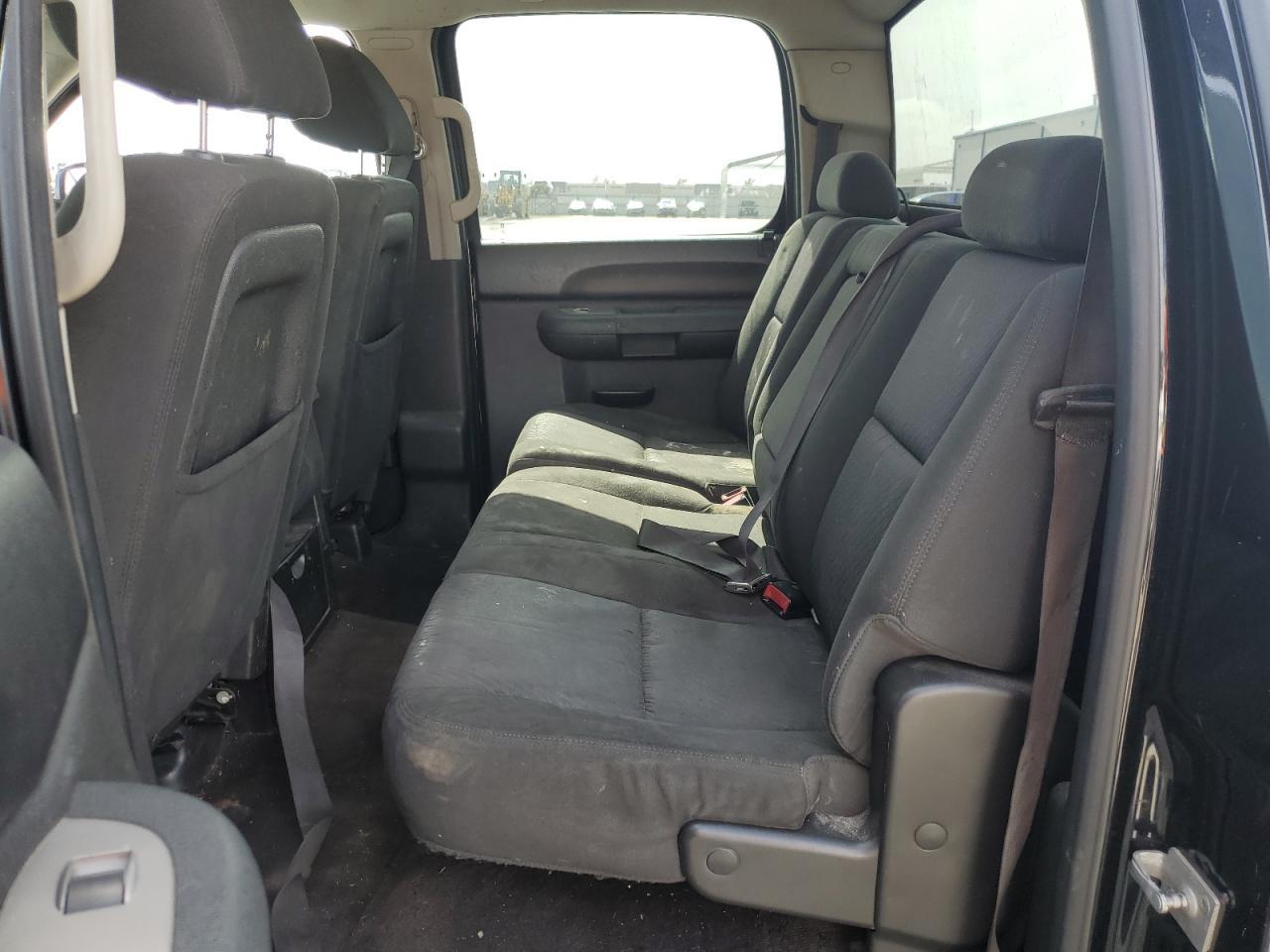 2013 Chevrolet Silverado C1500 Lt Copart, lot number: 56154995, vin: 3GCPCSE08DG276857. Thumbnail 10