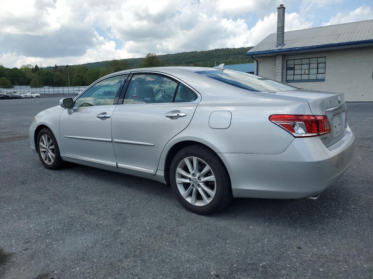 2012 Lexus Es 350 Copart, lot number: 55027305, vin: JTHBK1EG0C2476142. Thumbnail 2