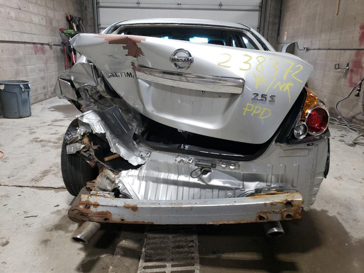 2011 Nissan Altima Base Copart, lot number: 55730095, vin: 1N4AL2AP2BC103642. Thumbnail 6