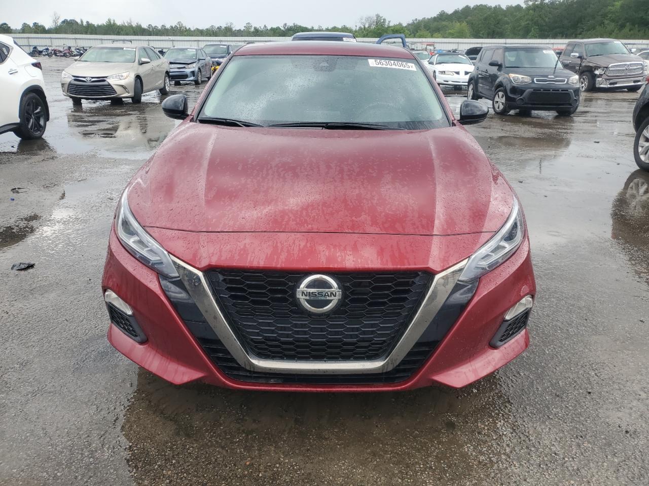 2022 Nissan Altima Sr Copart, lot number: 56304065, vin: 1N4AL4CV5NN331585. Thumbnail 5