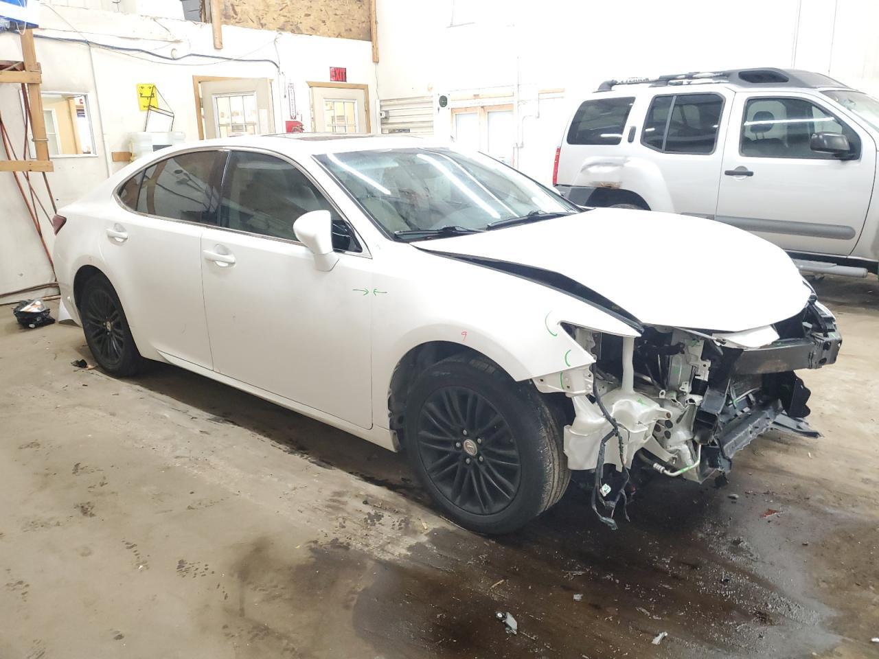 2016 Lexus Es 350 Copart, lot number: 55285825, vin: 58ABK1GG4GU016902. Thumbnail 4