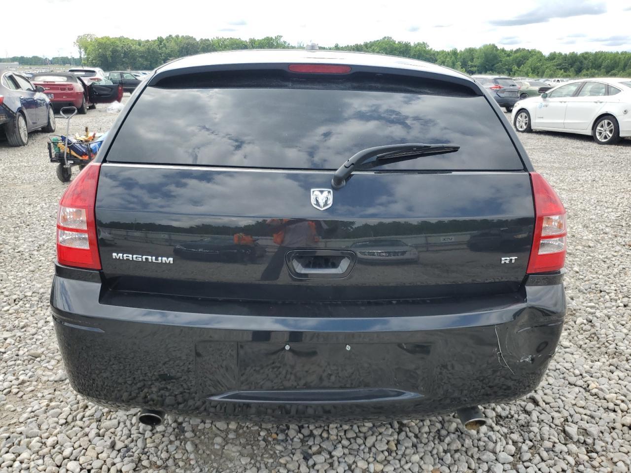 2005 Dodge Magnum R/T Copart, lot number: 58517005, vin: 2D4GV58275H654499. Thumbnail 6