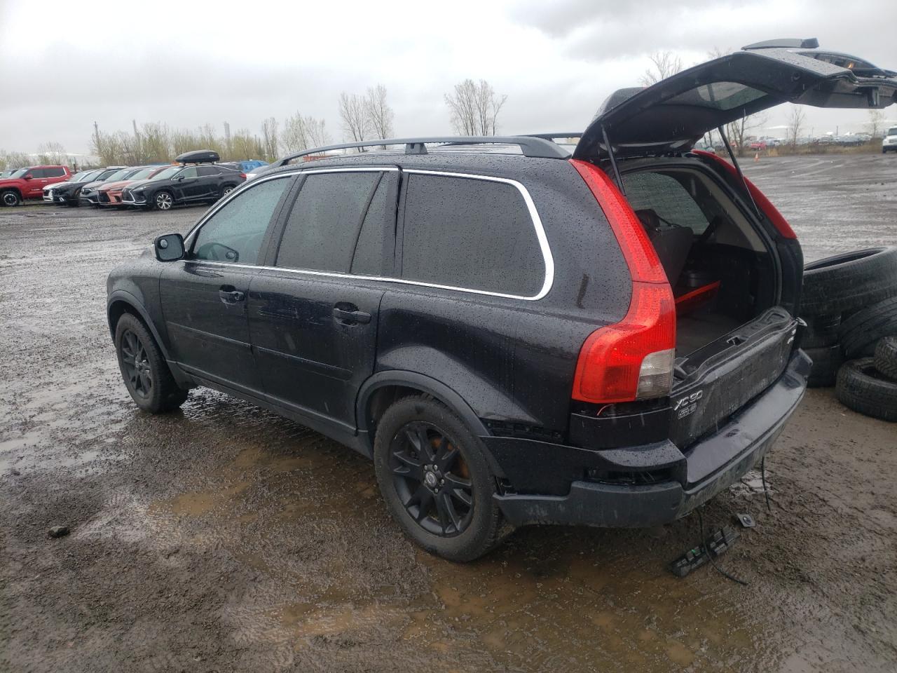 2008 Volvo Xc90 3.2 Copart, lot number: 56568255, vin: YV4CZ982181460705. Thumbnail 2